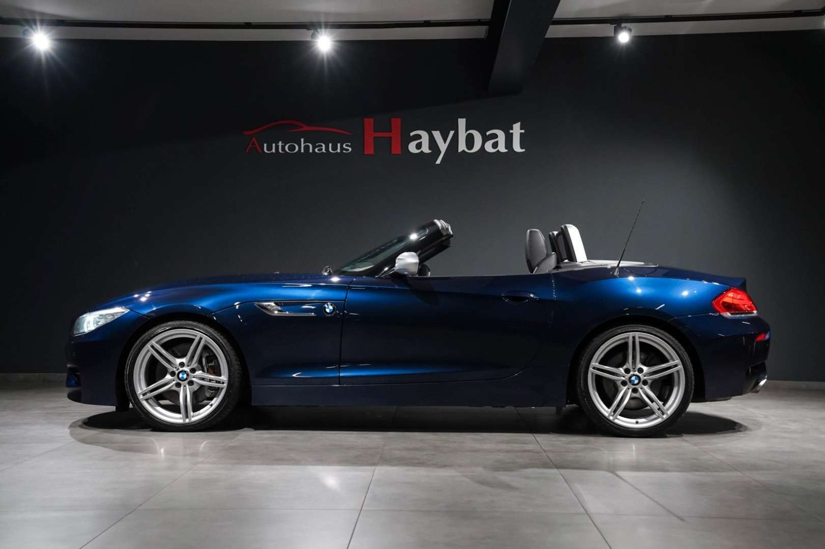 BMW Z4 Roadster M Sport SDrive 35i - 2013 - Joinsteer - #5