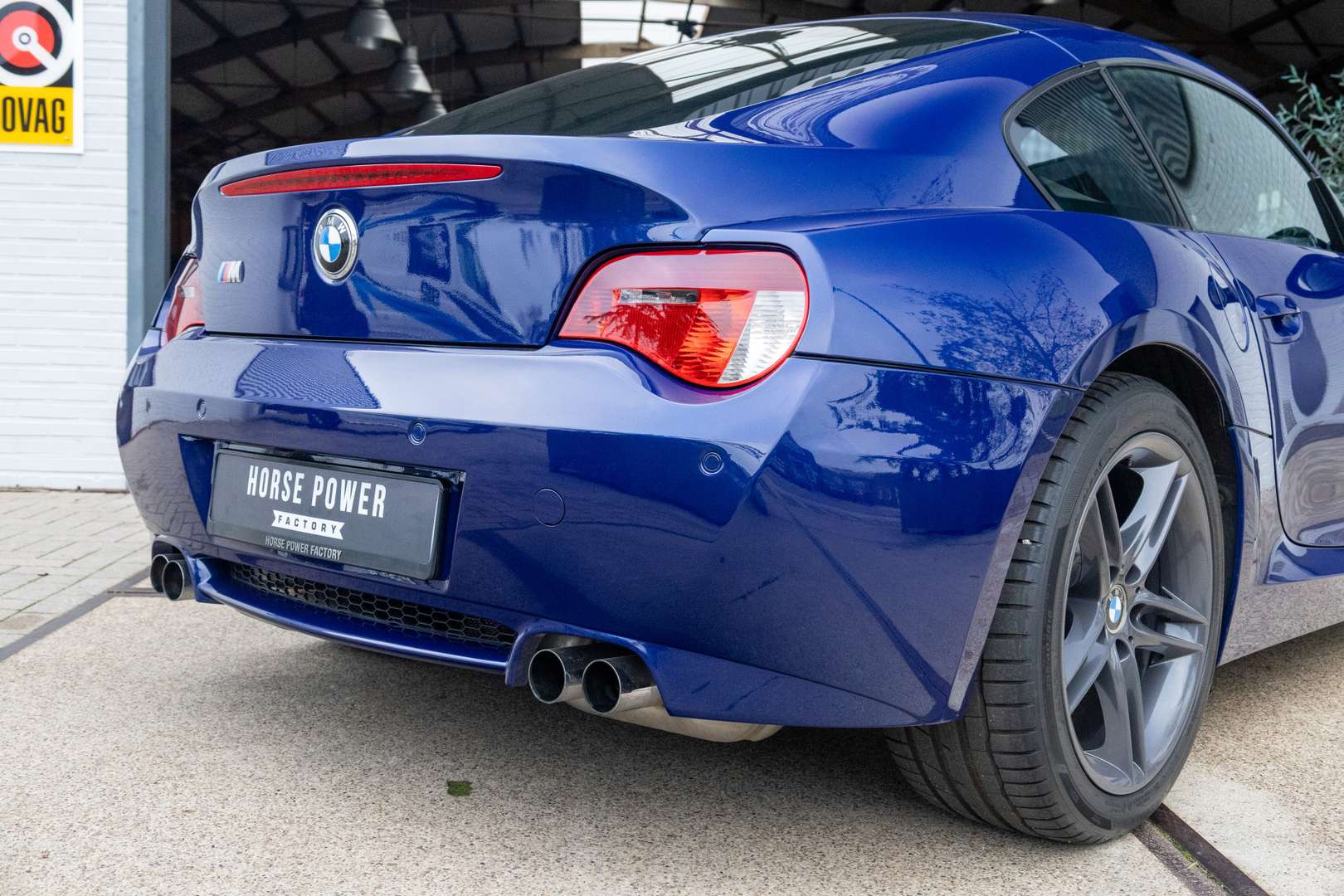 BMW Z4 Coupé 3.2 - 2007 - Joinsteer - #13