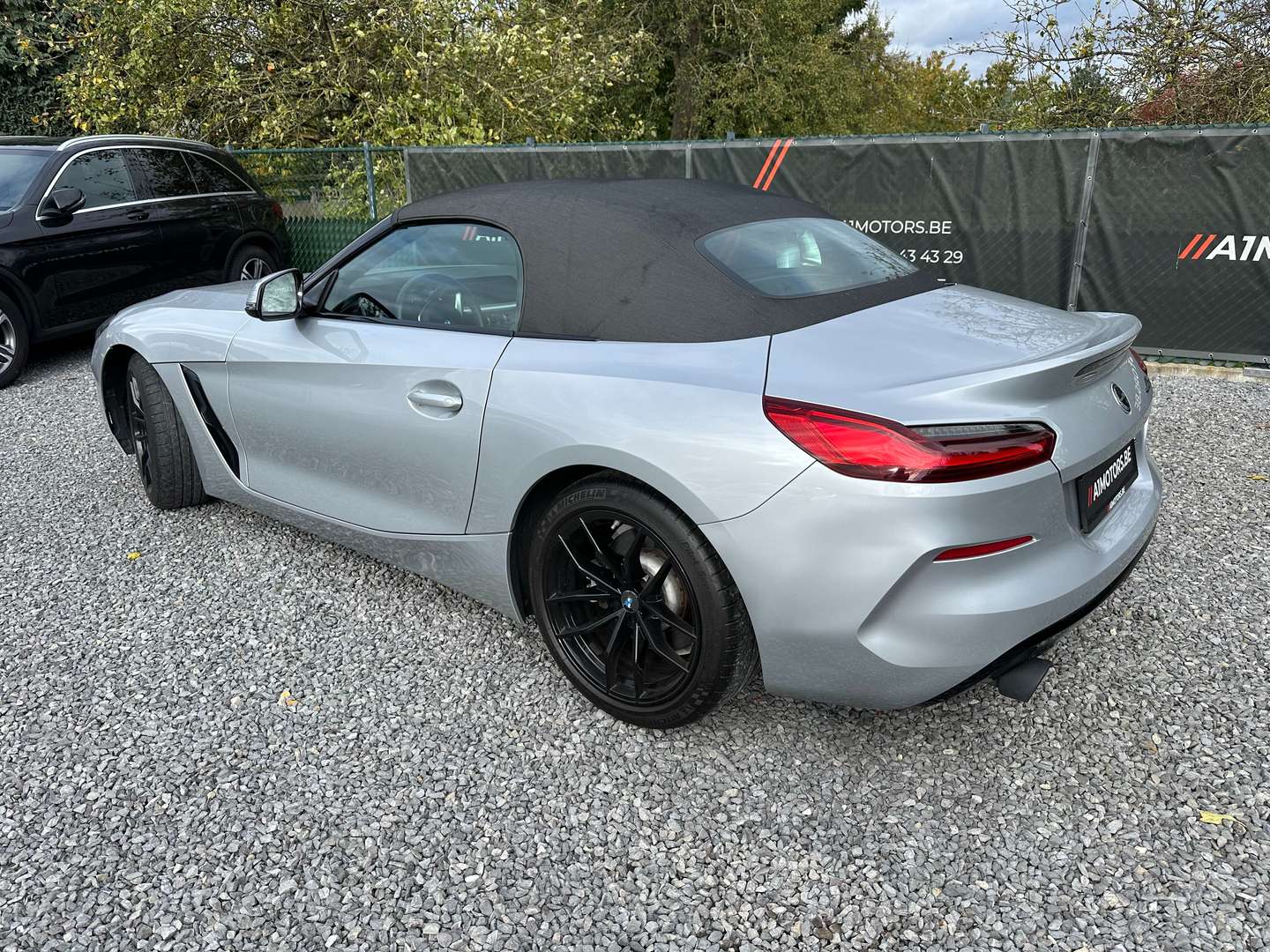 BMW Z4 AC Schnitzer Look SDrive20i - 2020 - Joinsteer - #9