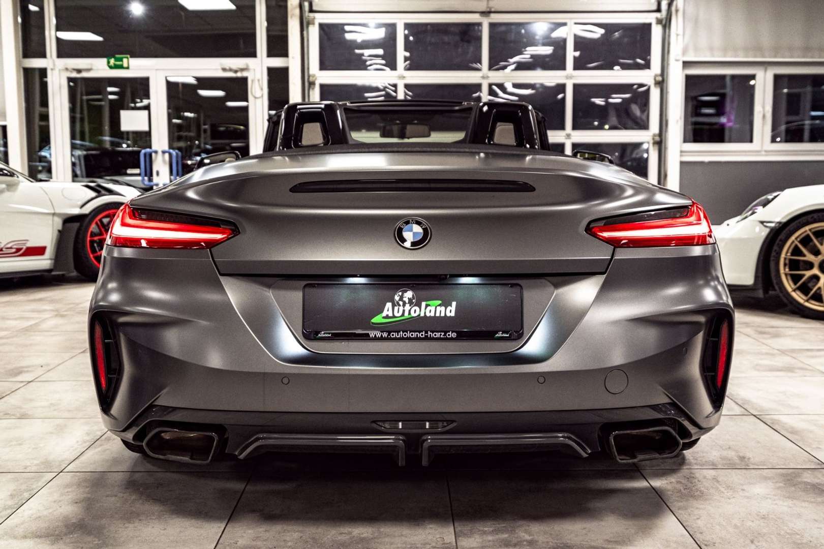 BMW Z4 M40i HeadUp M40i - 2020 - Joinsteer - #8