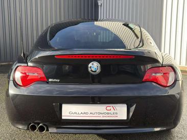 BMW Z4 Coupé 3.0i — photo 7