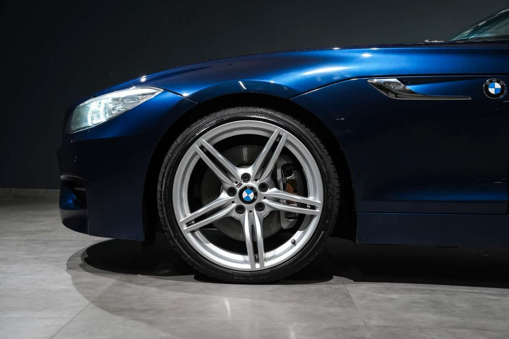 BMW Z4 Roadster M Sport SDrive 35i - 2013 - Joinsteer - #6