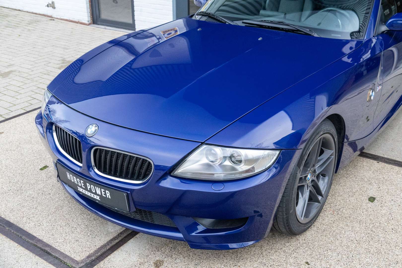 BMW Z4 Coupé 3.2 - 2007 - Joinsteer - #14