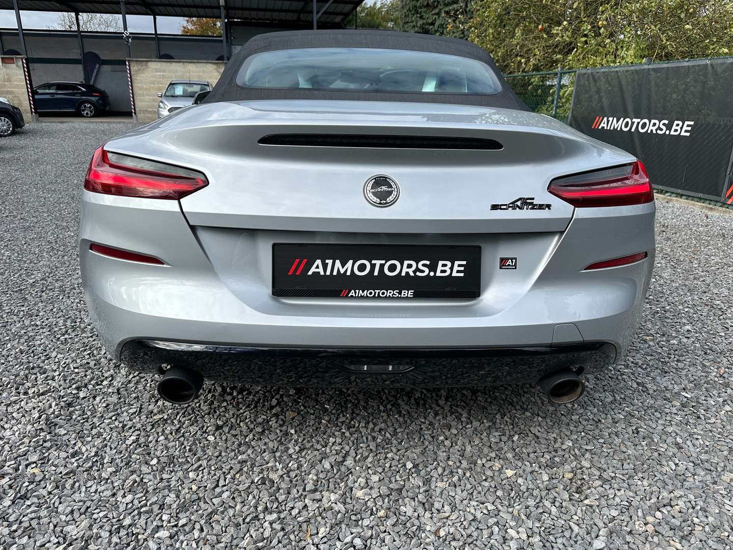 BMW Z4 AC Schnitzer Look SDrive20i - 2020 - Joinsteer - #10