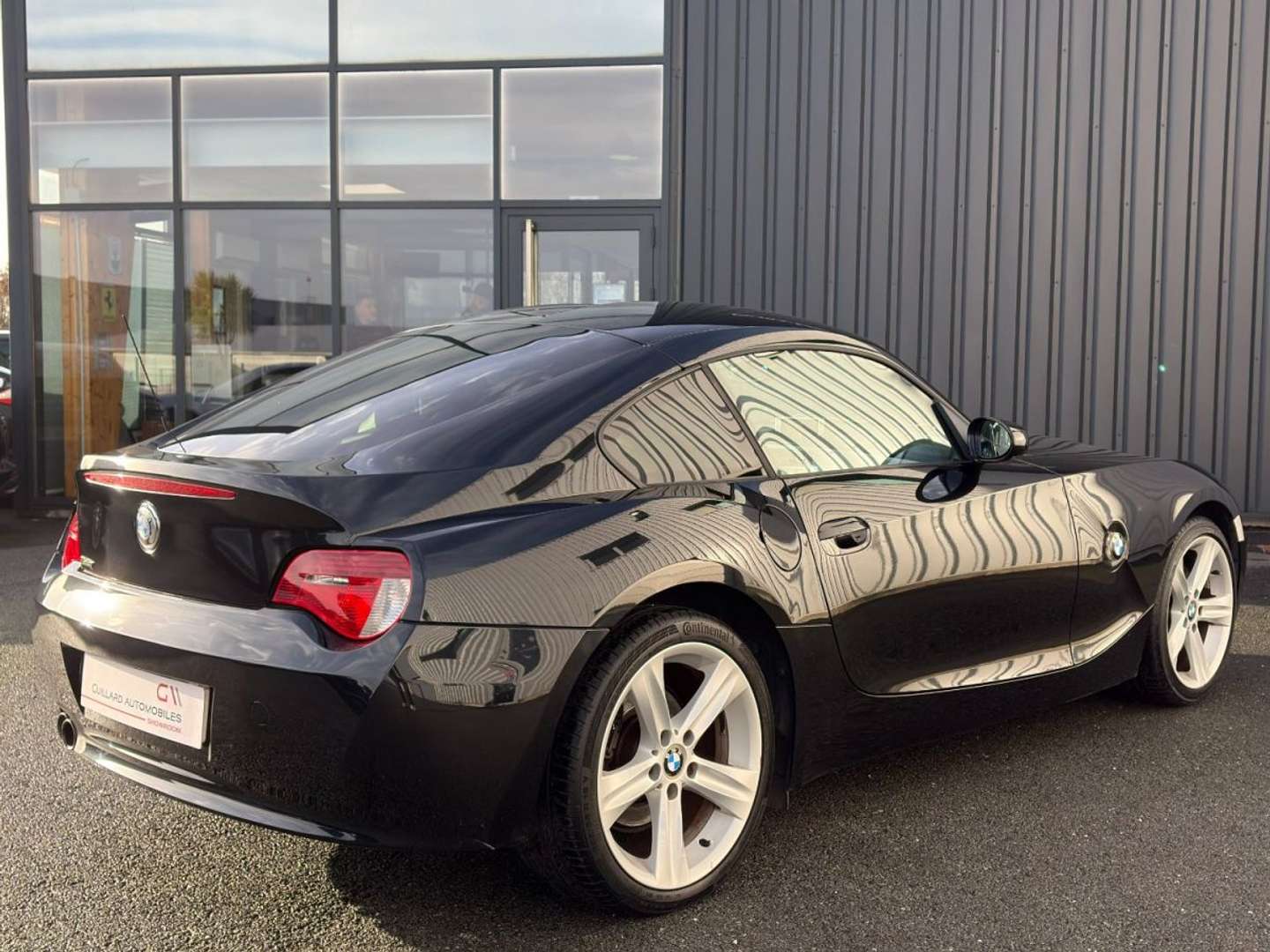 BMW Z4 Coupé 3.0i - 2007 - Joinsteer - #8
