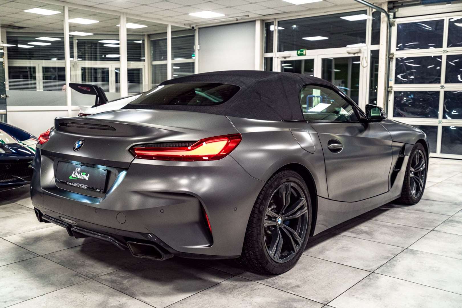 BMW Z4 M40i HeadUp M40i - 2020 - Joinsteer - #10