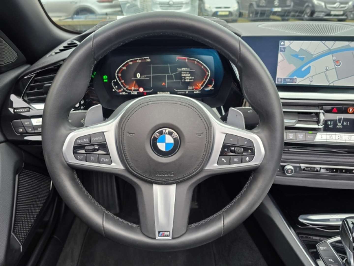 BMW Z4 Roadster Advantage SDrive30i - 2019 - Joinsteer - #10