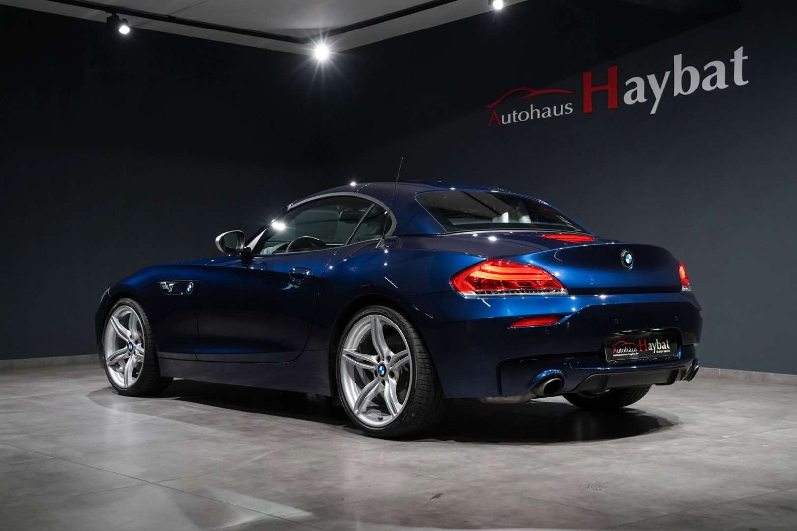 BMW Z4 Roadster M Sport SDrive 35i - 2013 - Joinsteer - #8