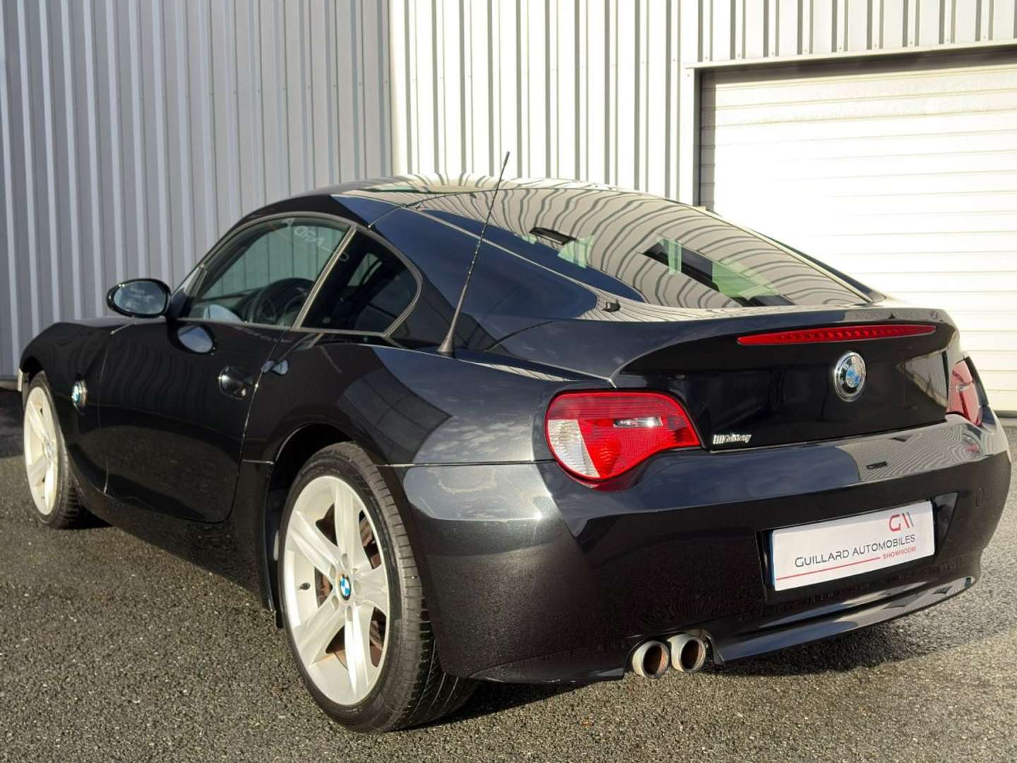BMW Z4 Coupé 3.0i - 2007 - Joinsteer - #9