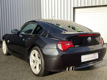 BMW Z4 Coupé 3.0i — photo 9