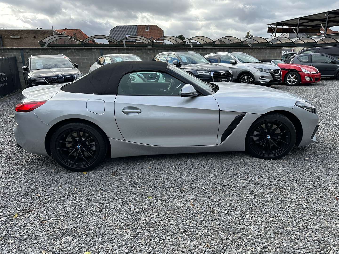BMW Z4 AC Schnitzer Look SDrive20i - 2020 - Joinsteer - #12