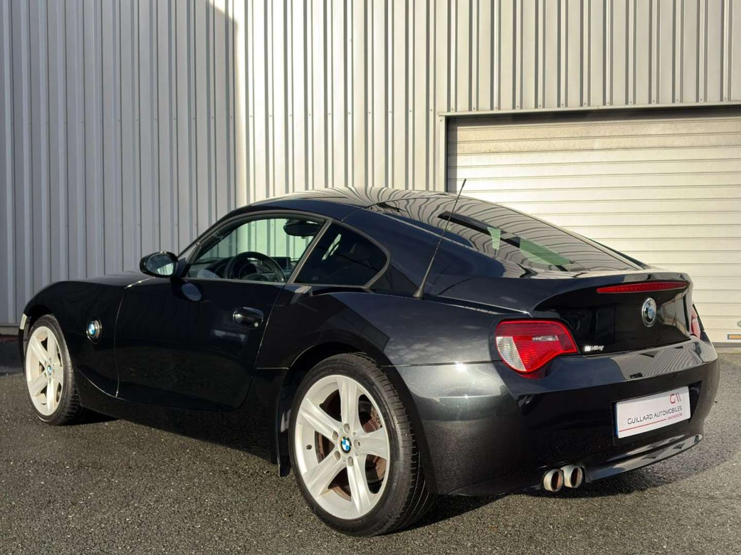 BMW Z4 Coupé 3.0i - 2007 - Joinsteer - #10