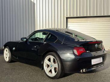BMW Z4 Coupé 3.0i — photo 10