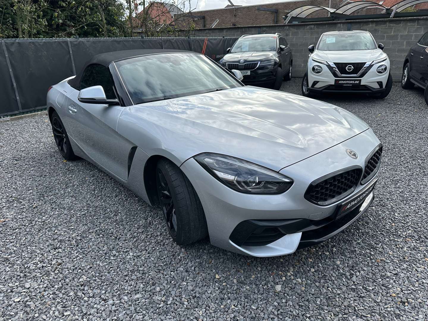 BMW Z4 AC Schnitzer Look SDrive20i - 2020 - Joinsteer - #13