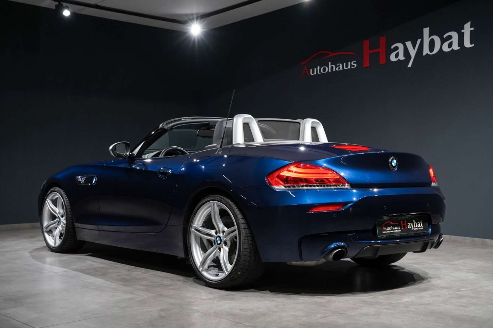 BMW Z4 Roadster M Sport SDrive 35i - 2013 - Joinsteer - #10
