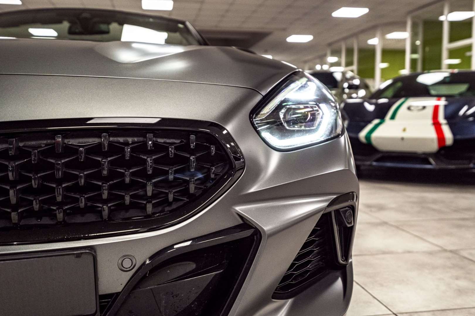 BMW Z4 M40i HeadUp M40i - 2020 - Joinsteer - #12