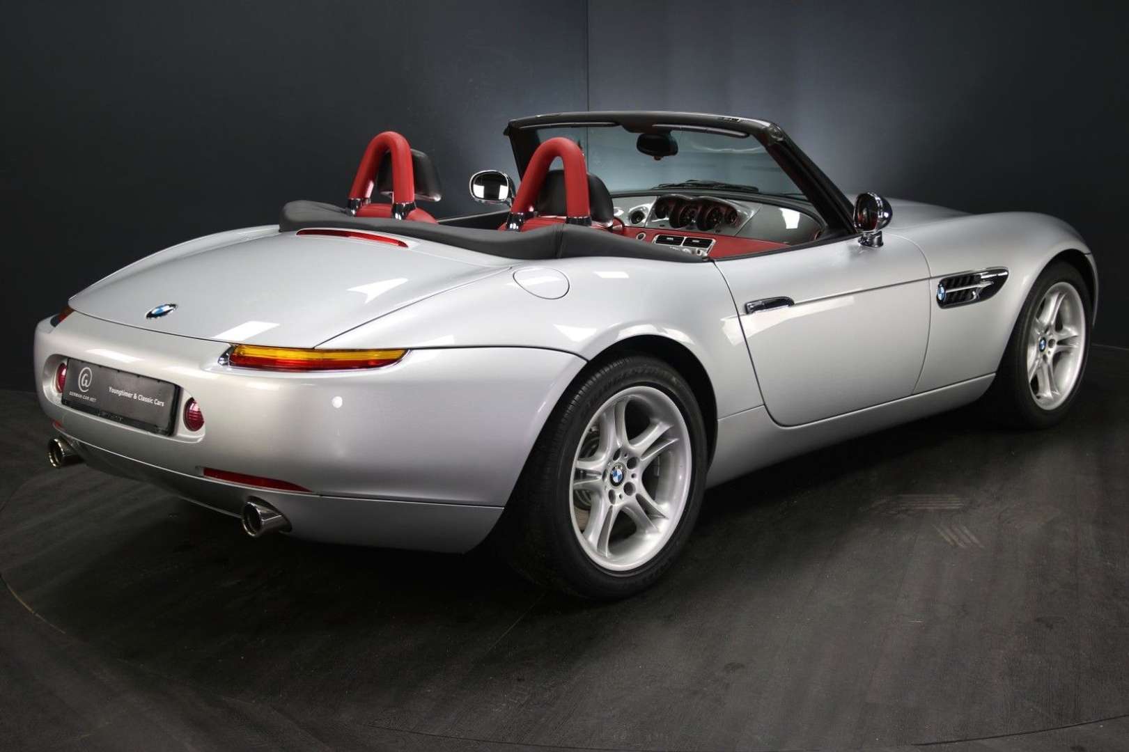 BMW Z8 Roadster - 2001 - Joinsteer - #7