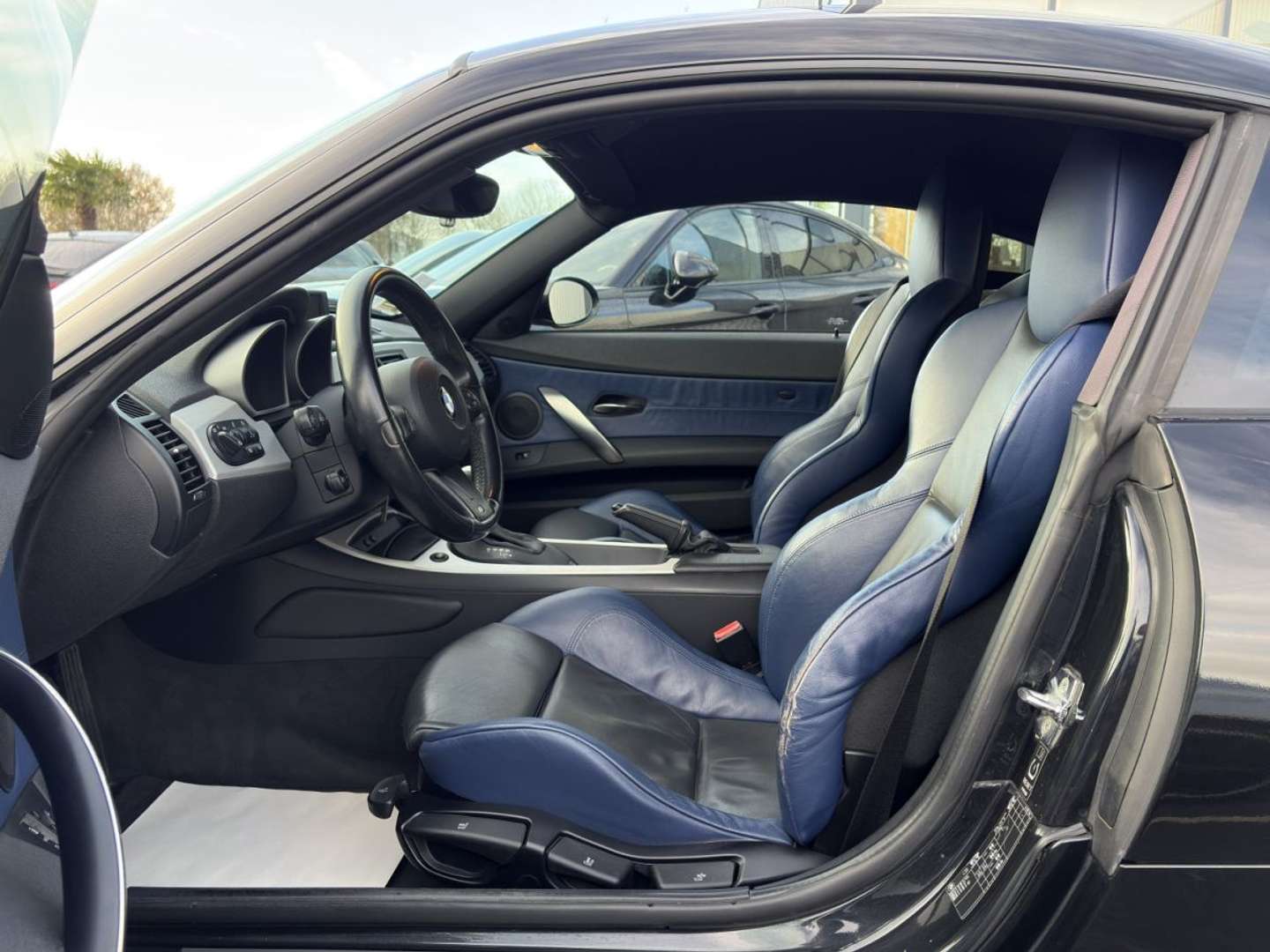 BMW Z4 Coupé 3.0i - 2007 - Joinsteer - #11