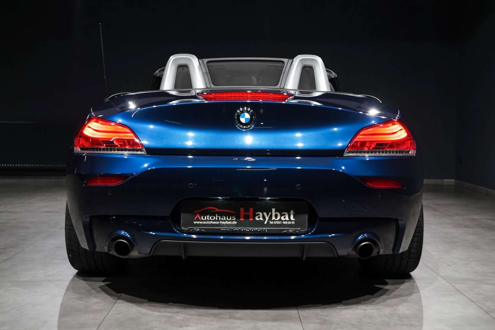 BMW Z4 Roadster M Sport SDrive 35i - 2013 - Joinsteer - #11