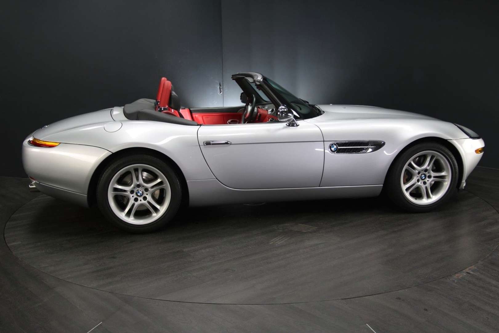 BMW Z8 Roadster - 2001 - Joinsteer - #8