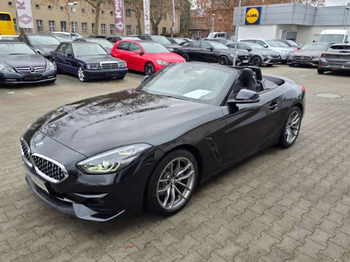 BMW Z4 Roadster Advantage SDrive30i - 2019 - Joinsteer - #14