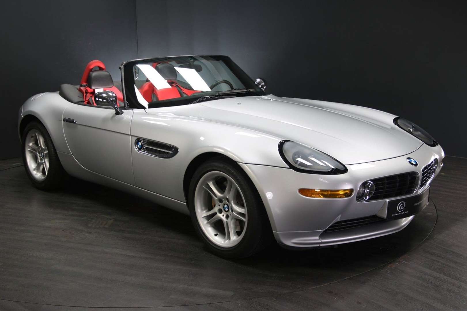 BMW Z8 Roadster - 2001 - Joinsteer - #9