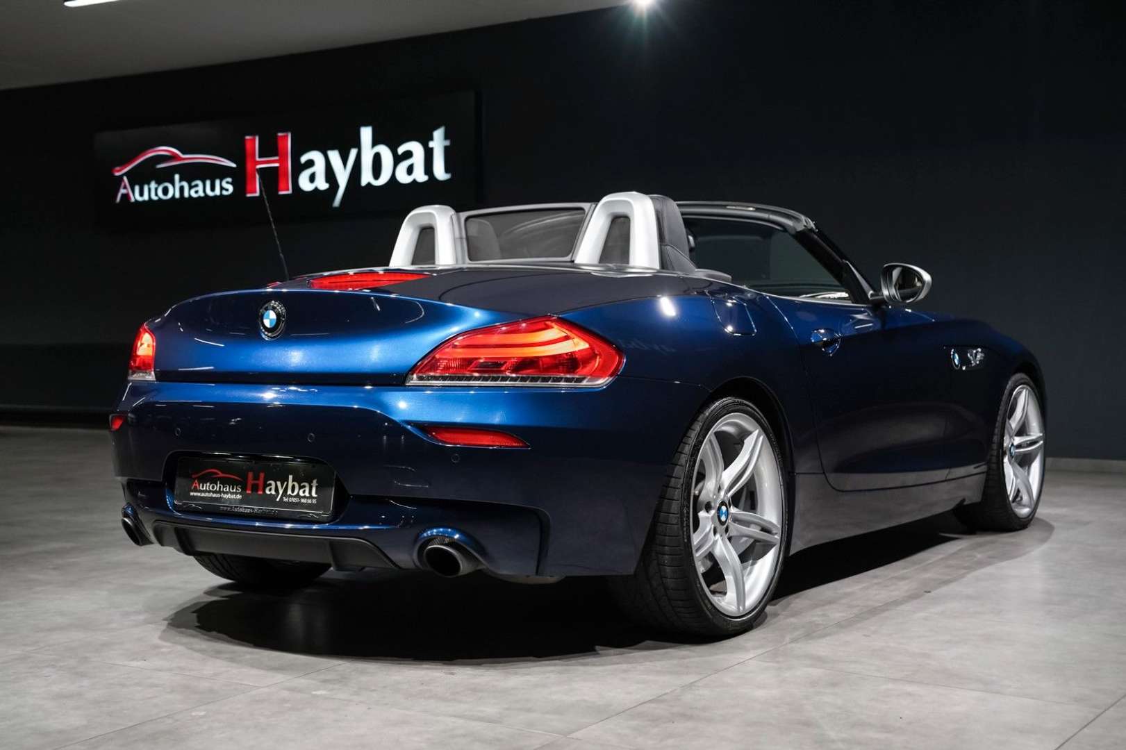 BMW Z4 Roadster M Sport SDrive 35i - 2013 - Joinsteer - #12