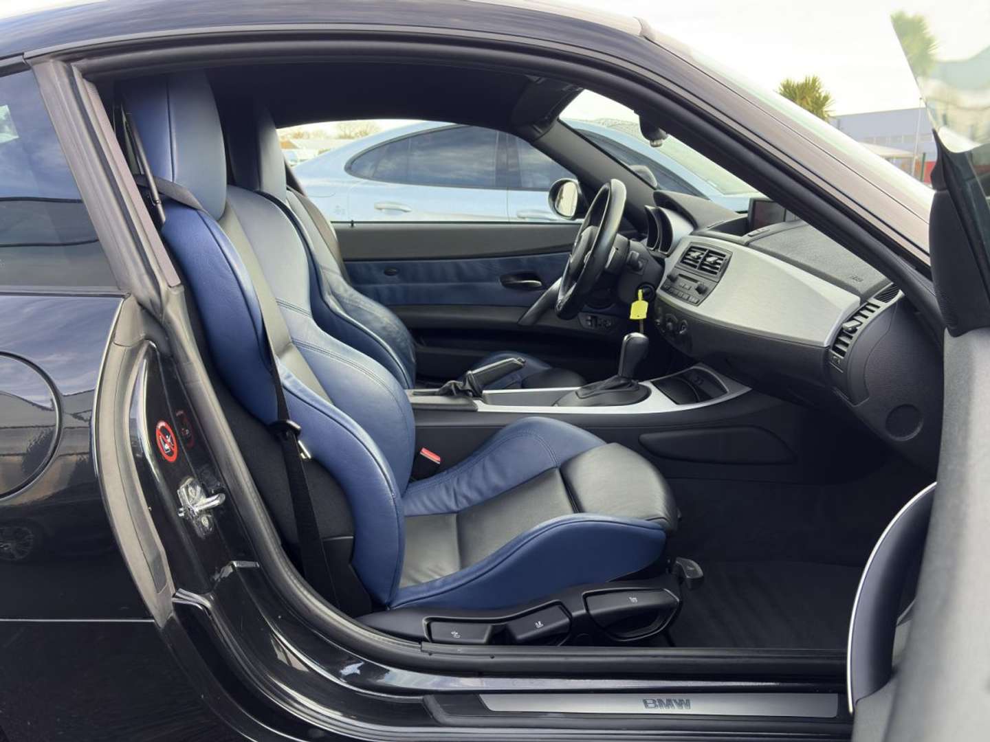 BMW Z4 Coupé 3.0i - 2007 - Joinsteer - #13