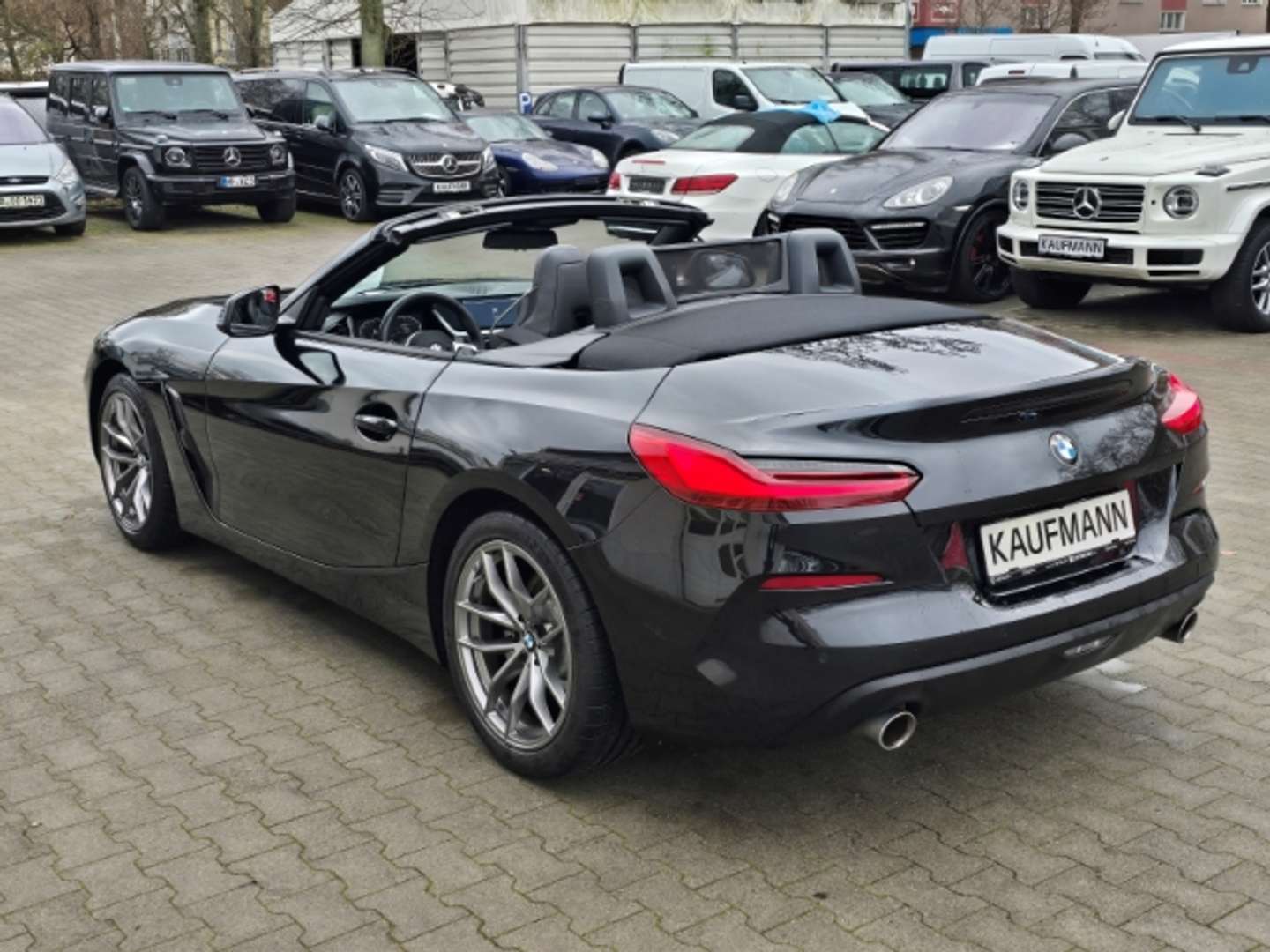 BMW Z4 Roadster Advantage SDrive30i - 2019 - Joinsteer - #17