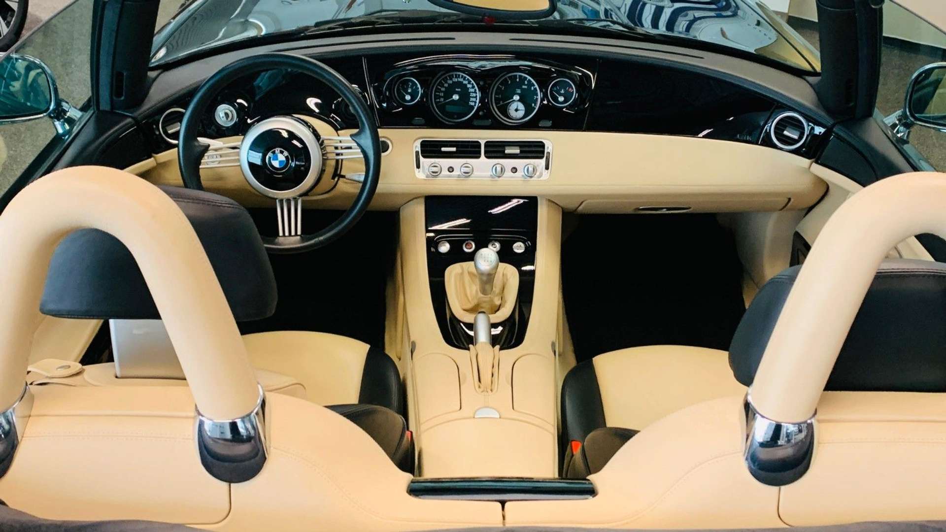 BMW Z8 Roadster PerfPackage Black 4.9 - 2001 - Joinsteer - #18