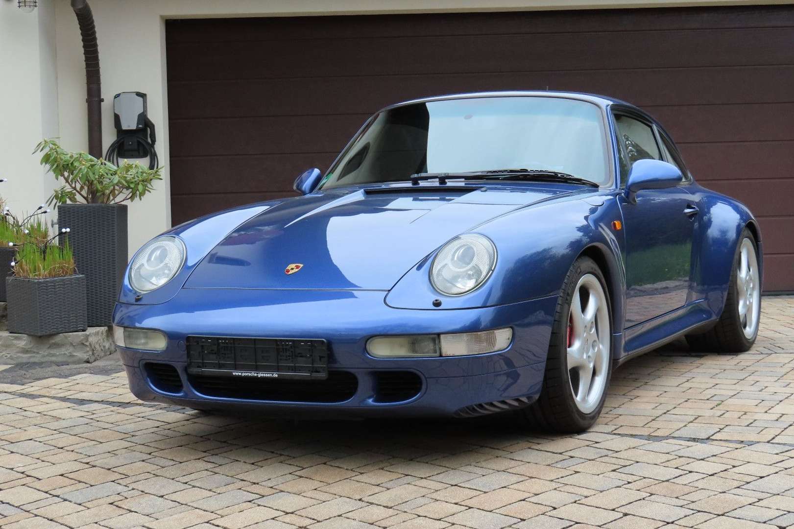 Porsche 993 Carrera 4S - 1996 - Joinsteer - #2