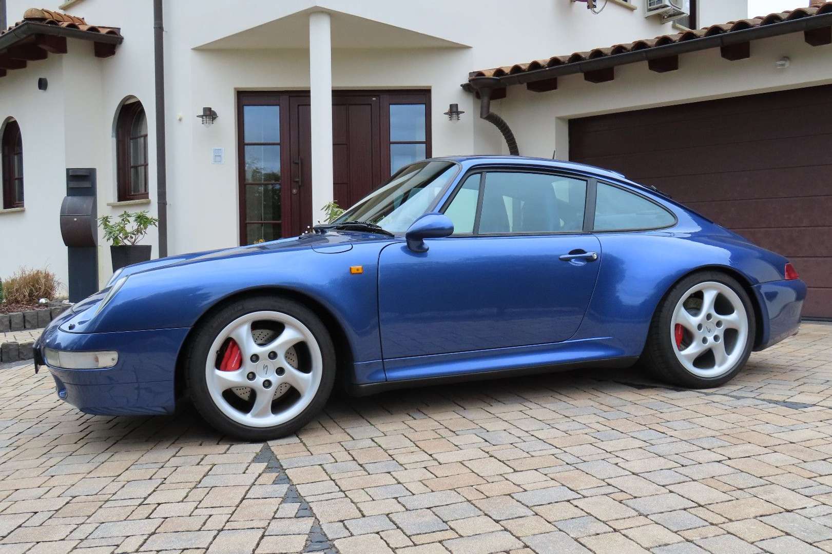 Porsche 993 Carrera 4S - 1996 - Joinsteer - #3