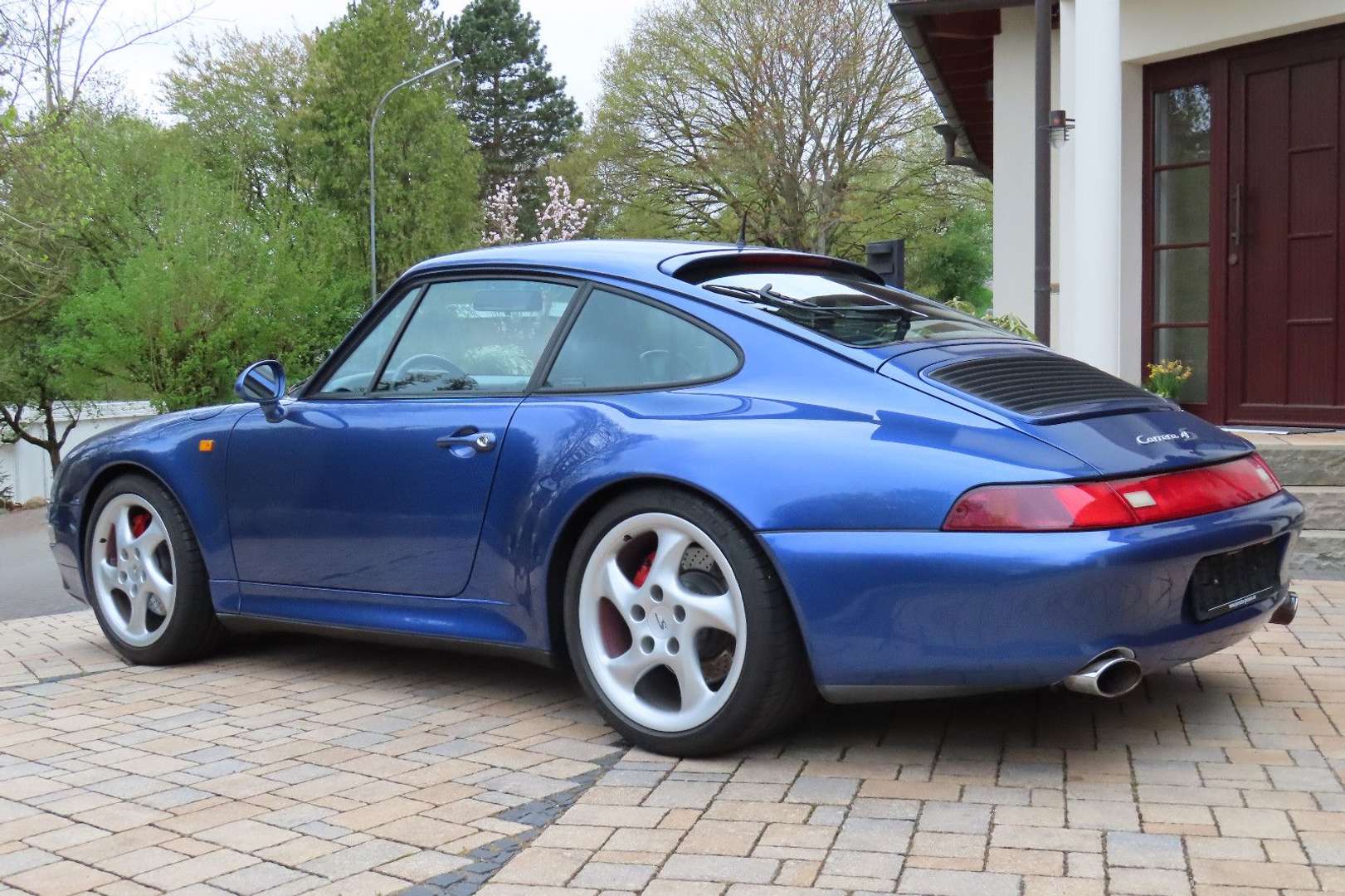 Porsche 993 Carrera 4S - 1996 - Joinsteer - #4