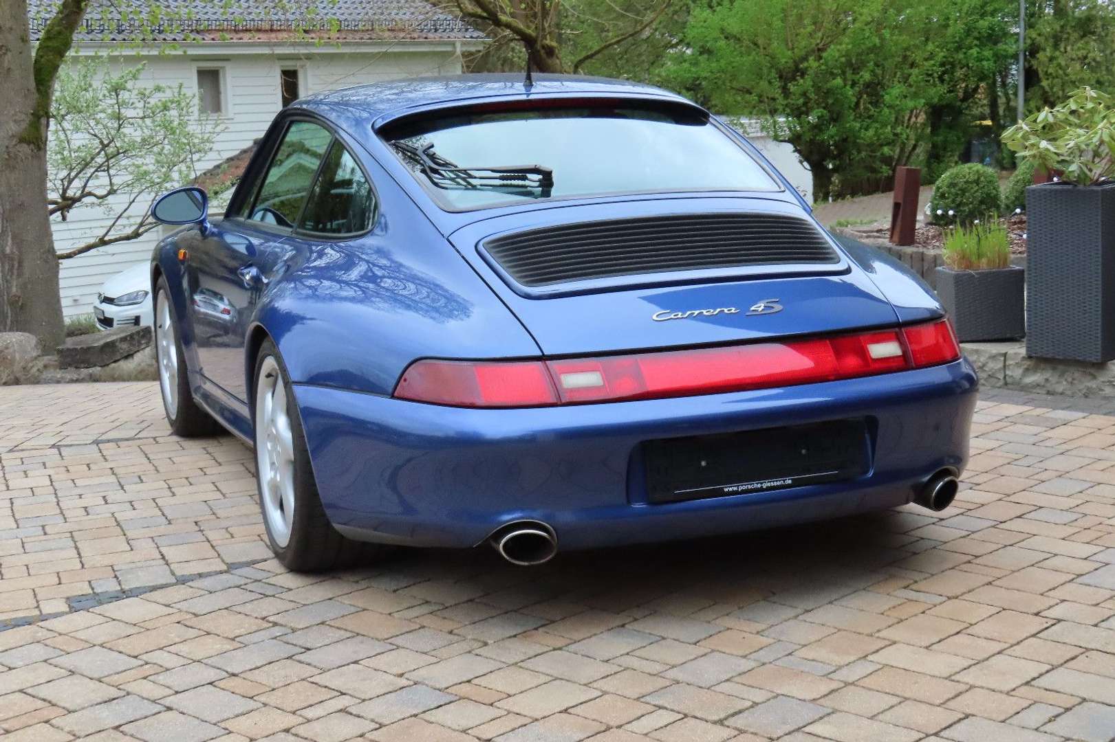 Porsche 993 Carrera 4S - 1996 - Joinsteer - #5