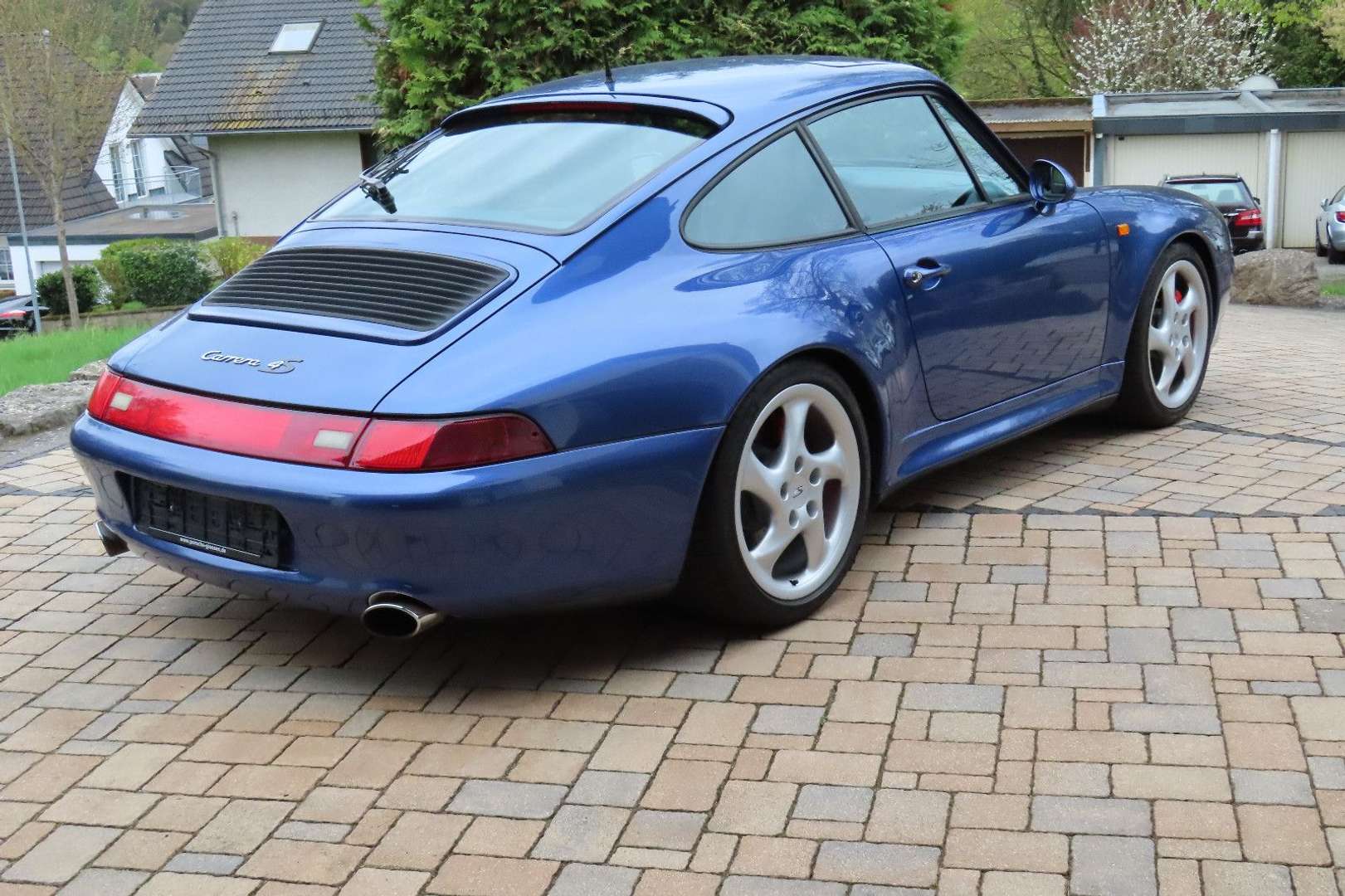 Porsche 993 Carrera 4S - 1996 - Joinsteer - #6