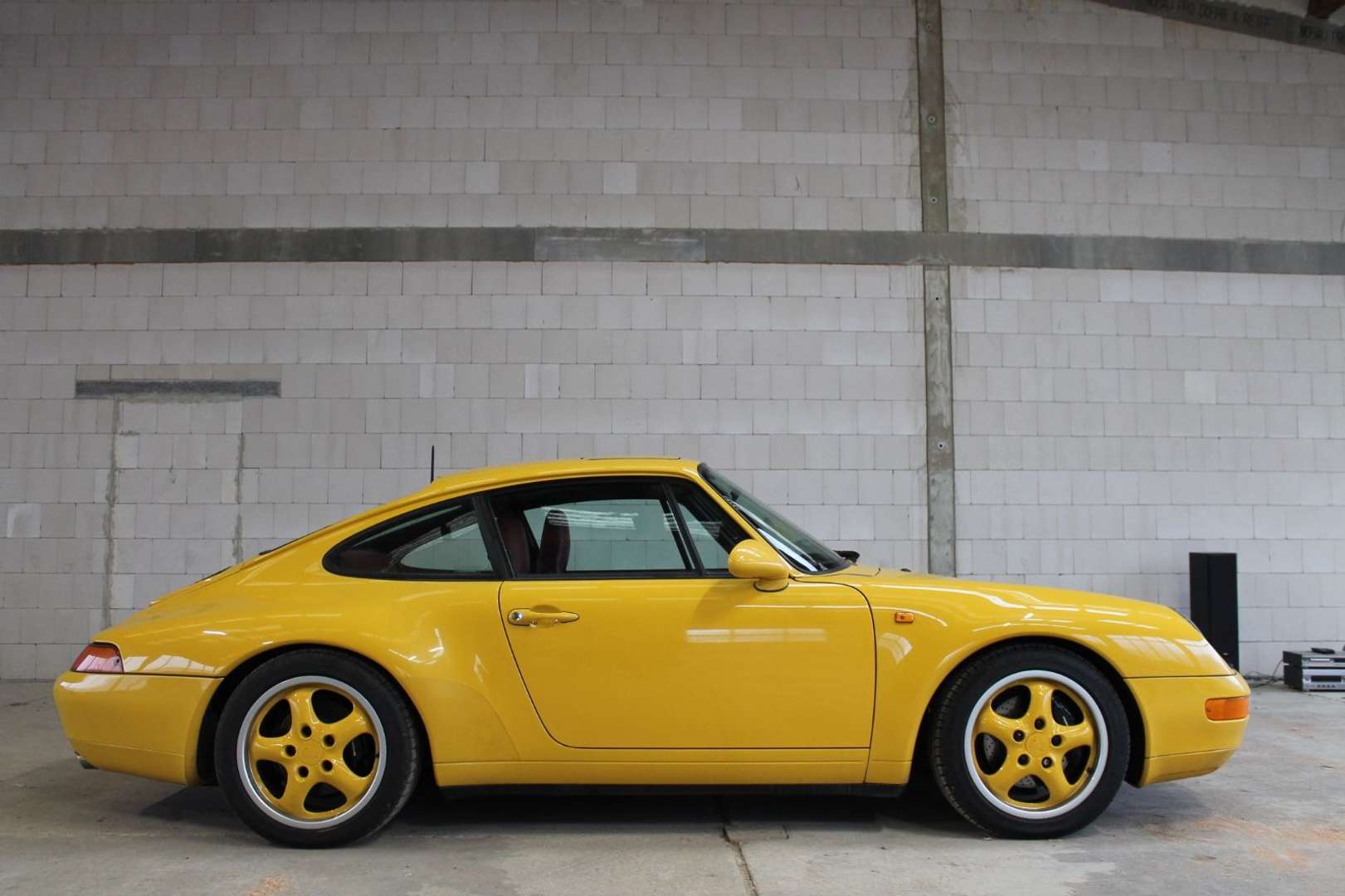 Porsche 993 Carrera 2 - 1994 - Joinsteer - #1