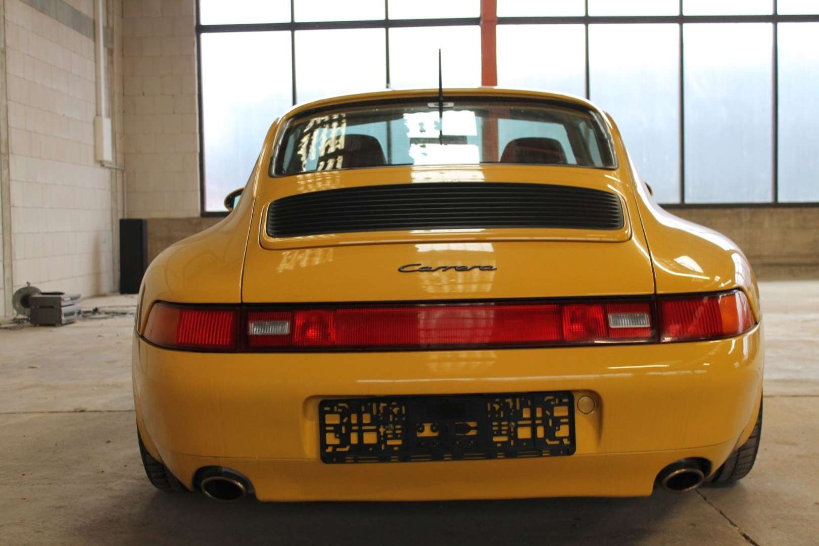 Porsche 993 Carrera 2 - 1994 - Joinsteer - #4