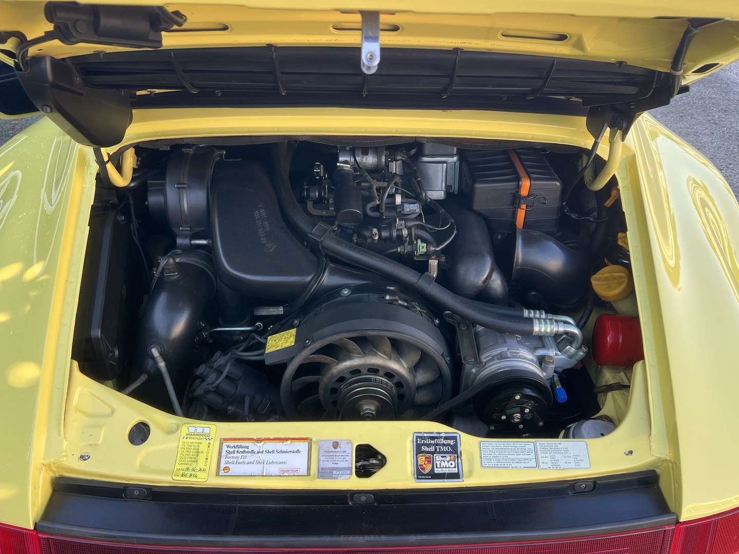 Porsche 964 Carrera 2 Coupe - 1990 - Joinsteer - #5