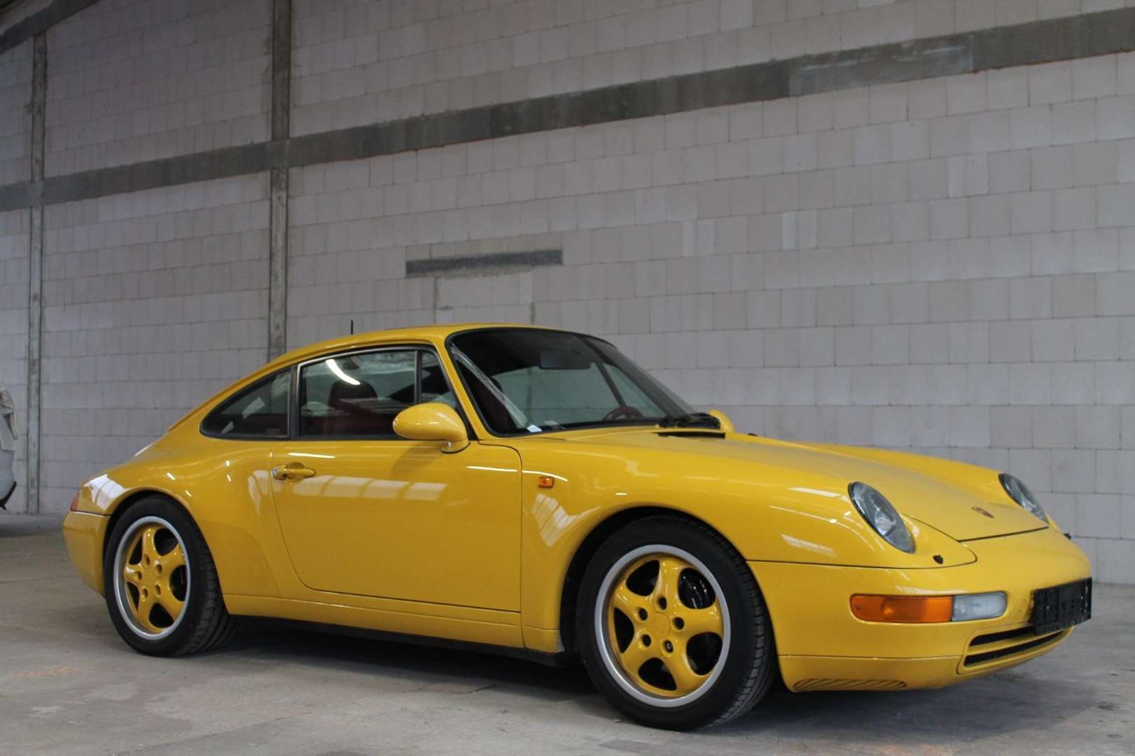 Porsche 993 Carrera 2 - 1994 - Joinsteer - #7