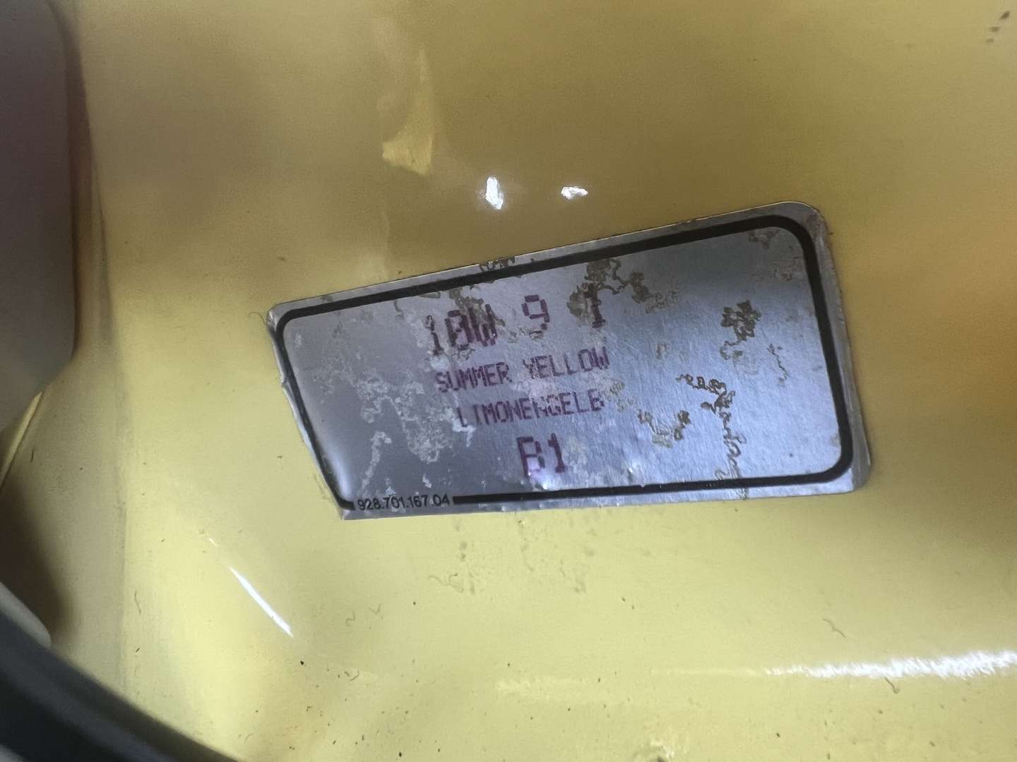 Porsche 964 Carrera 2 Coupe - 1990 - Joinsteer - #8