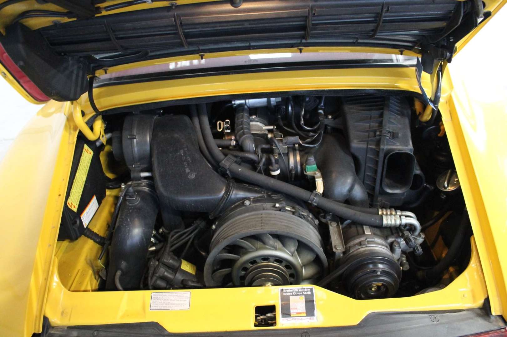 Porsche 993 Carrera 2 - 1994 - Joinsteer - #15