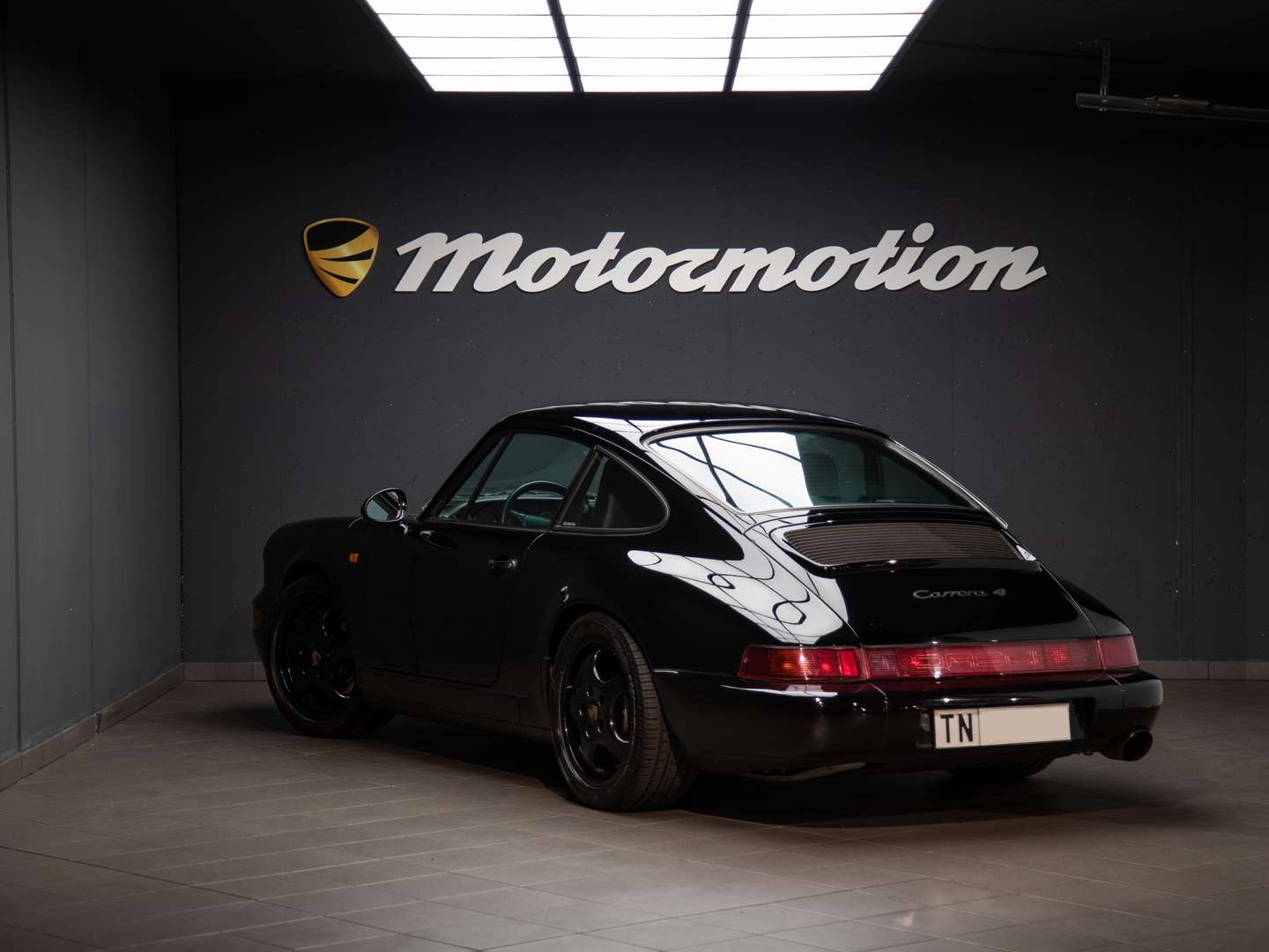 Porsche 964 CARRERA 4 - 1992 - Joinsteer - #6