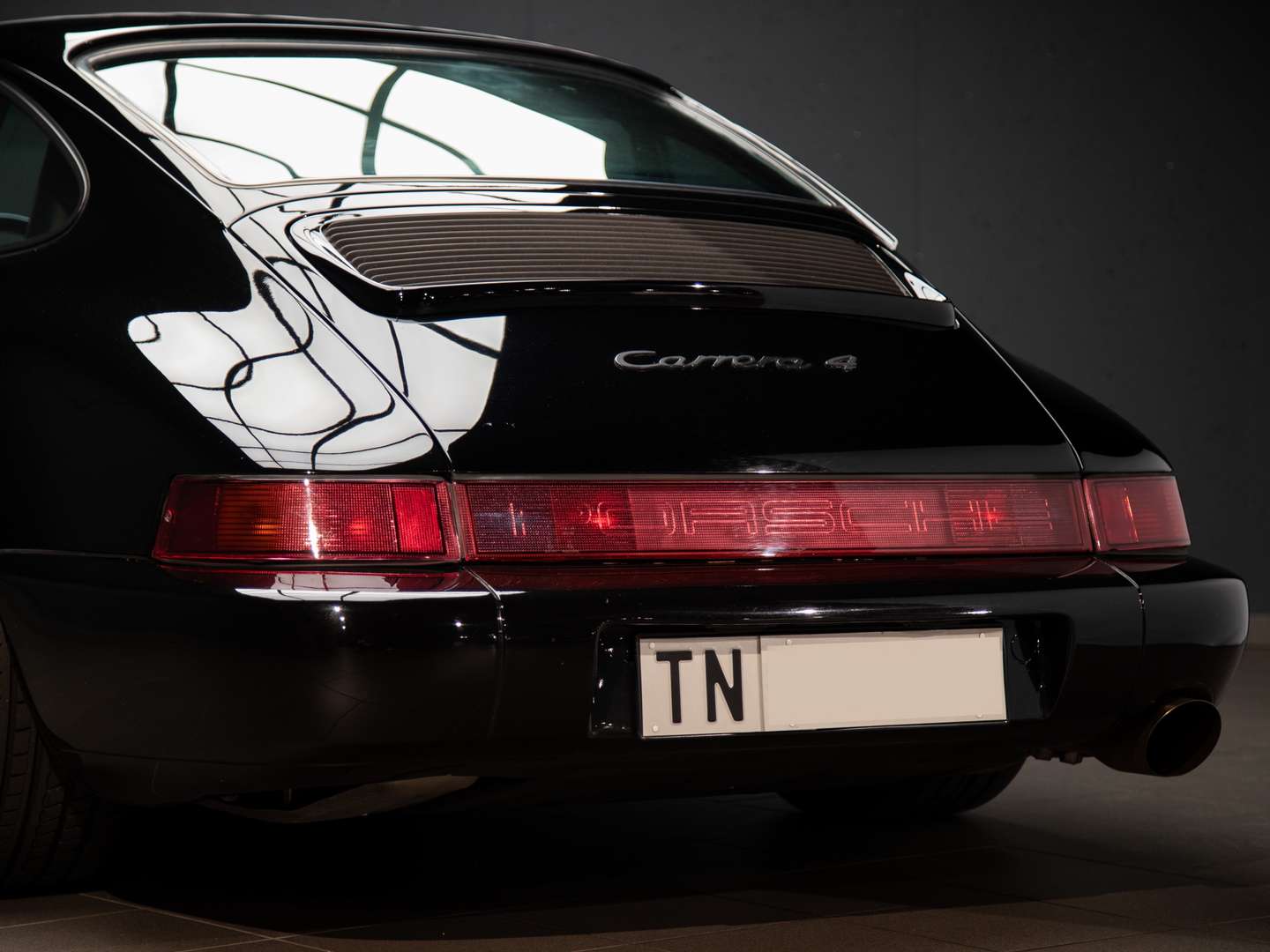 Porsche 964 CARRERA 4 - 1992 - Joinsteer - #7
