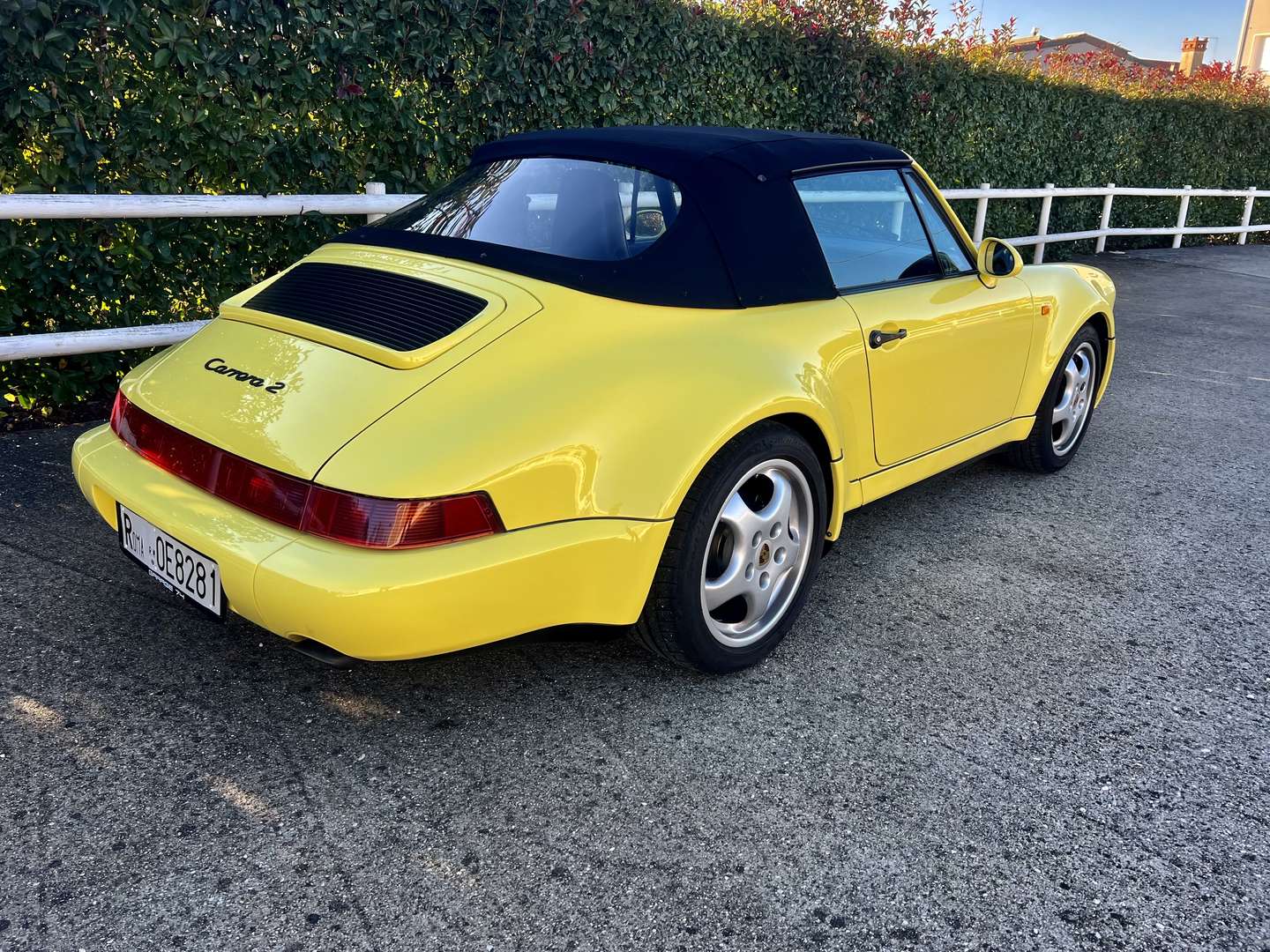 Porsche 964 Carrera 2 Coupe - 1990 - Joinsteer - #17