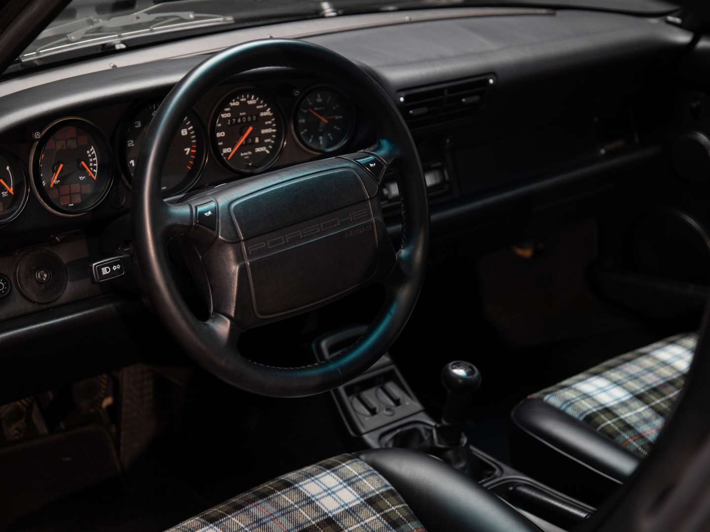 Porsche 964 CARRERA 4 - 1992 - Joinsteer - #10