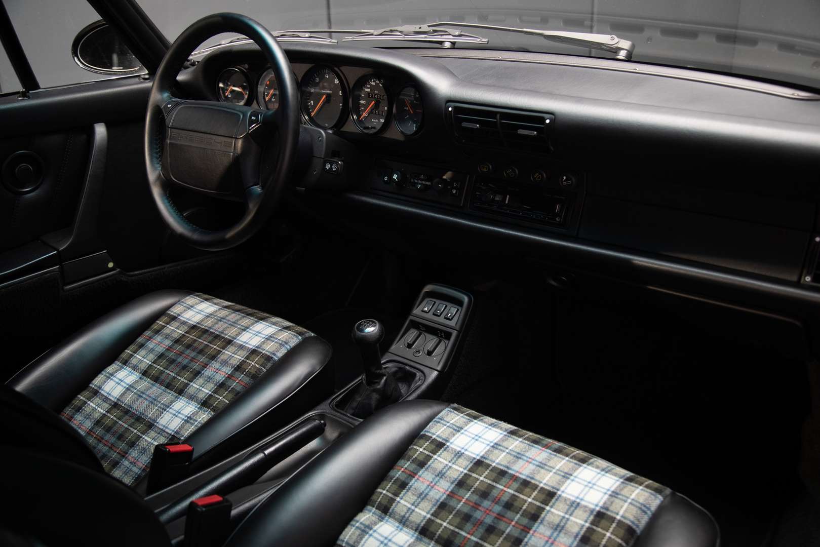 Porsche 964 CARRERA 4 - 1992 - Joinsteer - #13