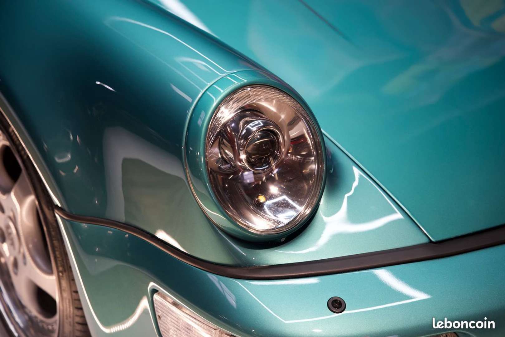 Porsche 964 Carrera 2 Cabriolet - 1992 - Joinsteer - #6