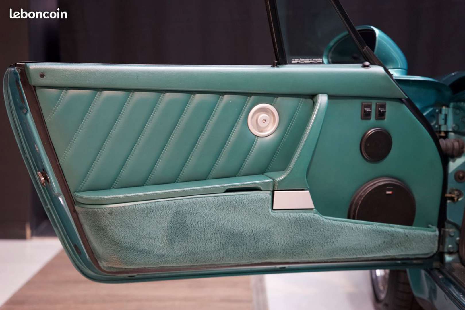 Porsche 964 Carrera 2 Cabriolet - 1992 - Joinsteer - #8