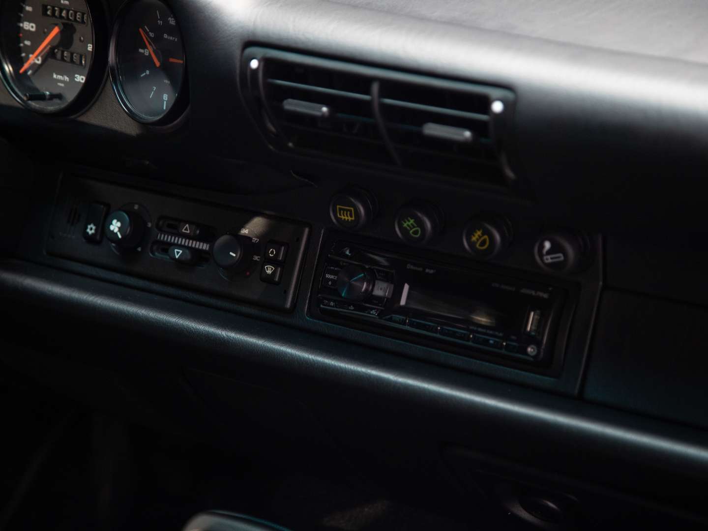 Porsche 964 CARRERA 4 - 1992 - Joinsteer - #20