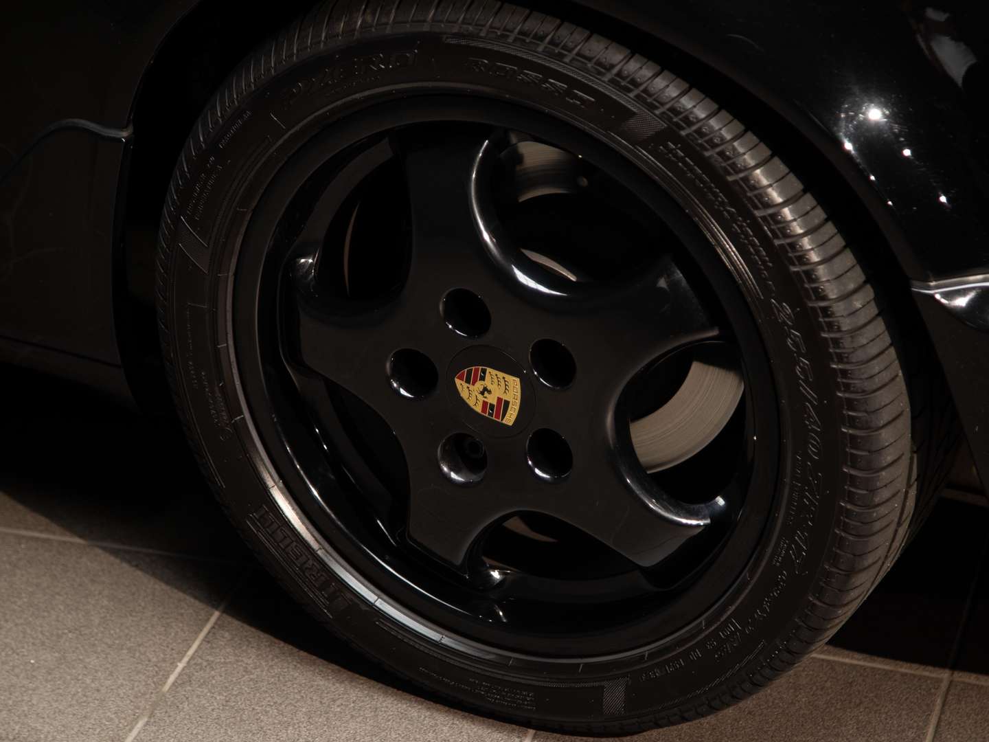 Porsche 964 CARRERA 4 - 1992 - Joinsteer - #27